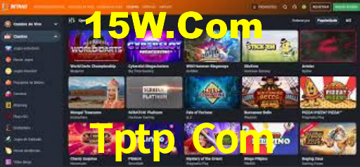 Tptp Com - Plataforma Oficial - Tptp