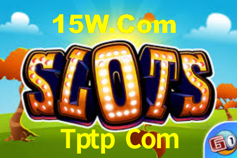 Tptp Com App Interface