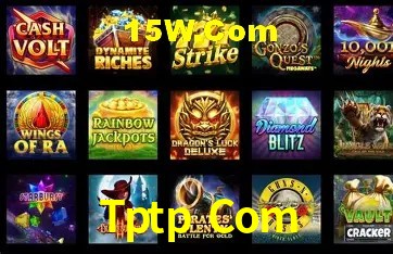 Slot Games Tptp Com