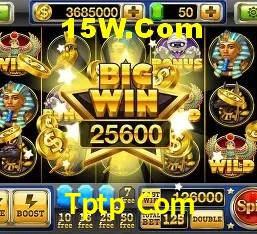 Welcome Bonus Tptp Com